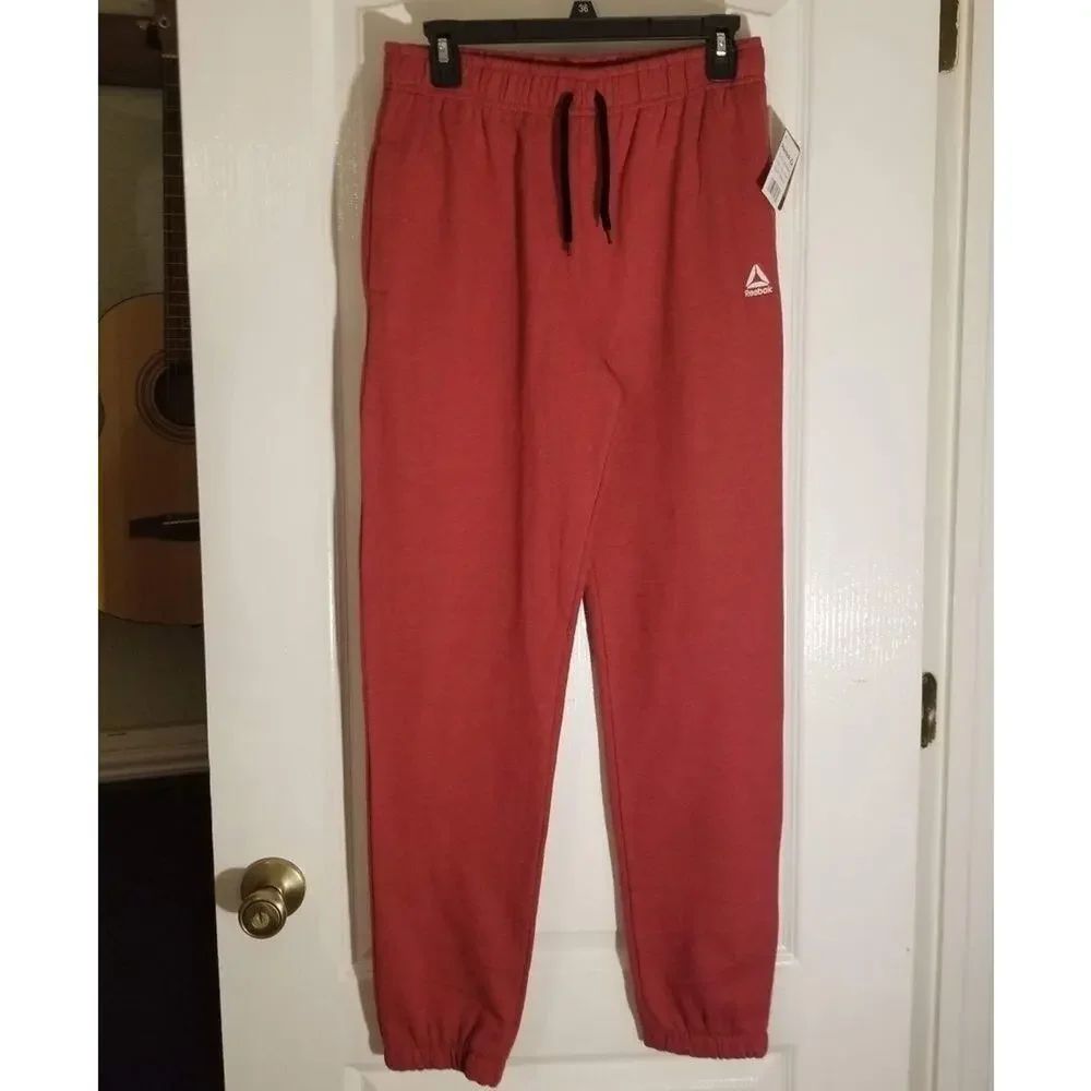 NEW boy's Reebok super soft joggers XL‎ 18-20